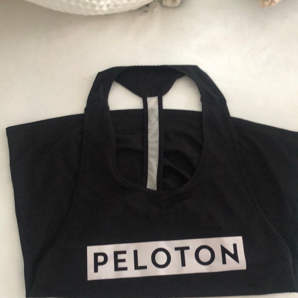 Peloton Tank
